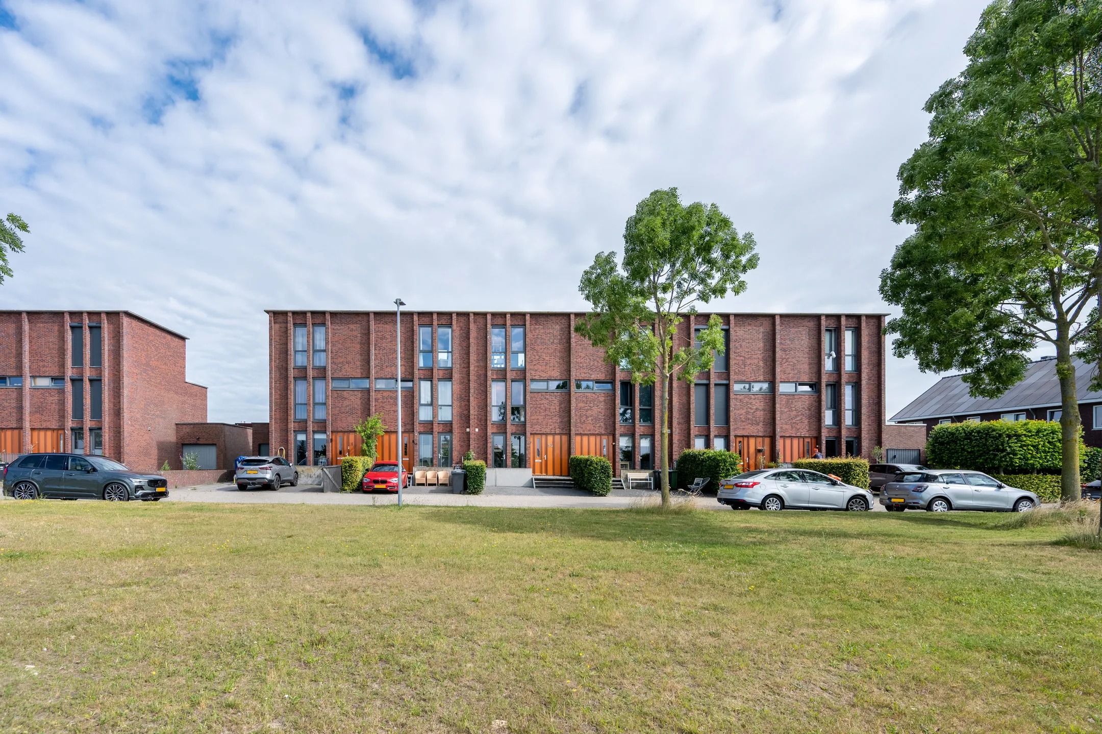 Geschakelde woning (split-level woning) Hemrikkwartier 53 in Emmen