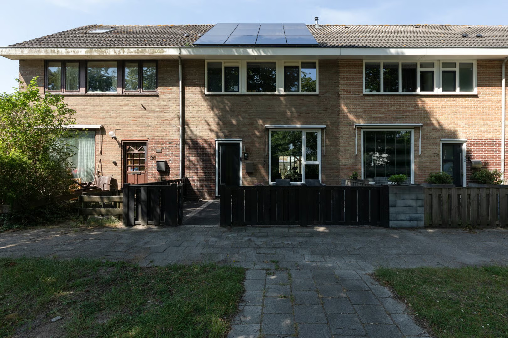 Tussenwoning Scherwolderhemstraat 22 in Sneek