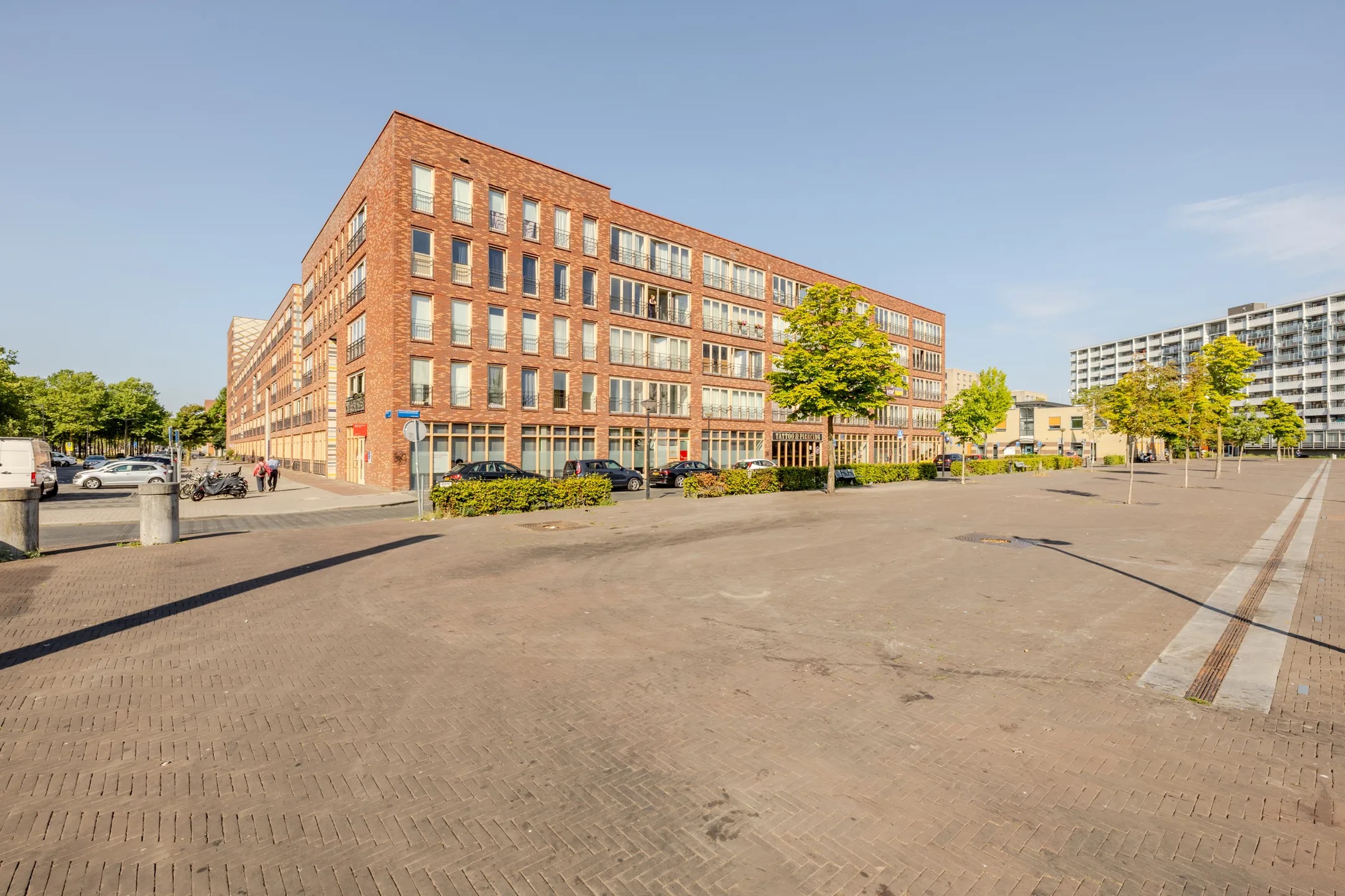Bovenwoning Bijlmerdreef 1116 B in Amsterdam