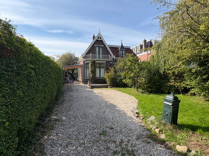 Vrijstaande woning Valkenburgseweg 17 in Katwijk