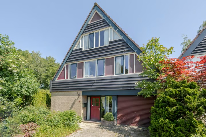 Geschakelde woning Zomertaling 7 in Eemnes