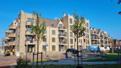 Galerijflat (appartement) Charles Brandonlaan 147 in Hoofddorp
