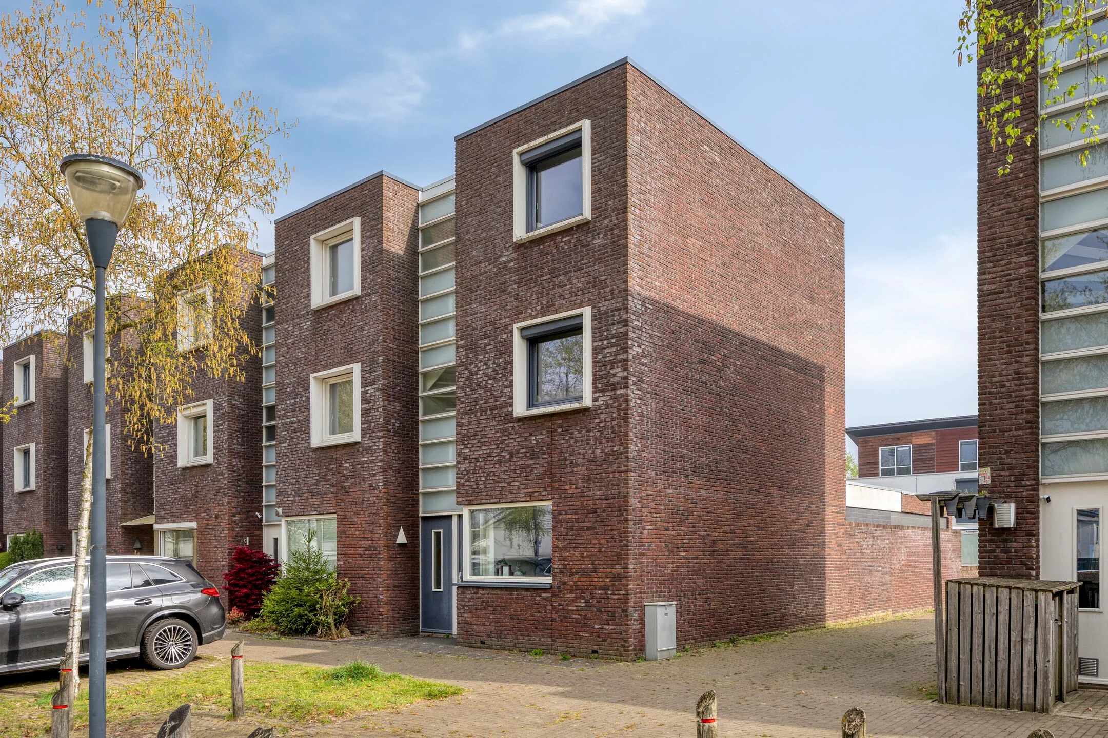 Hoekwoning Zanddreef 138 in Eindhoven