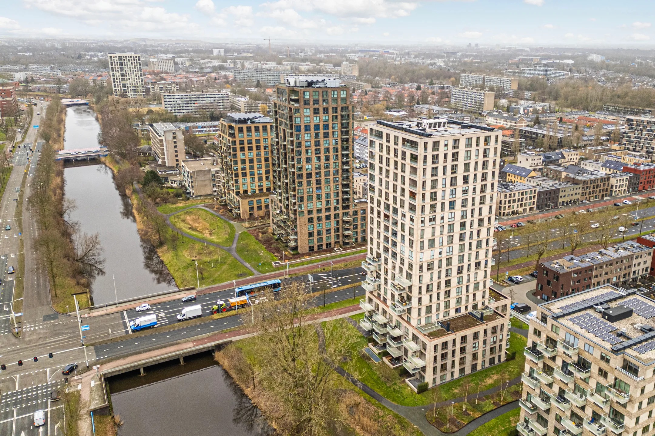 Portiekwoning Arabellapad 200 in Amersfoort