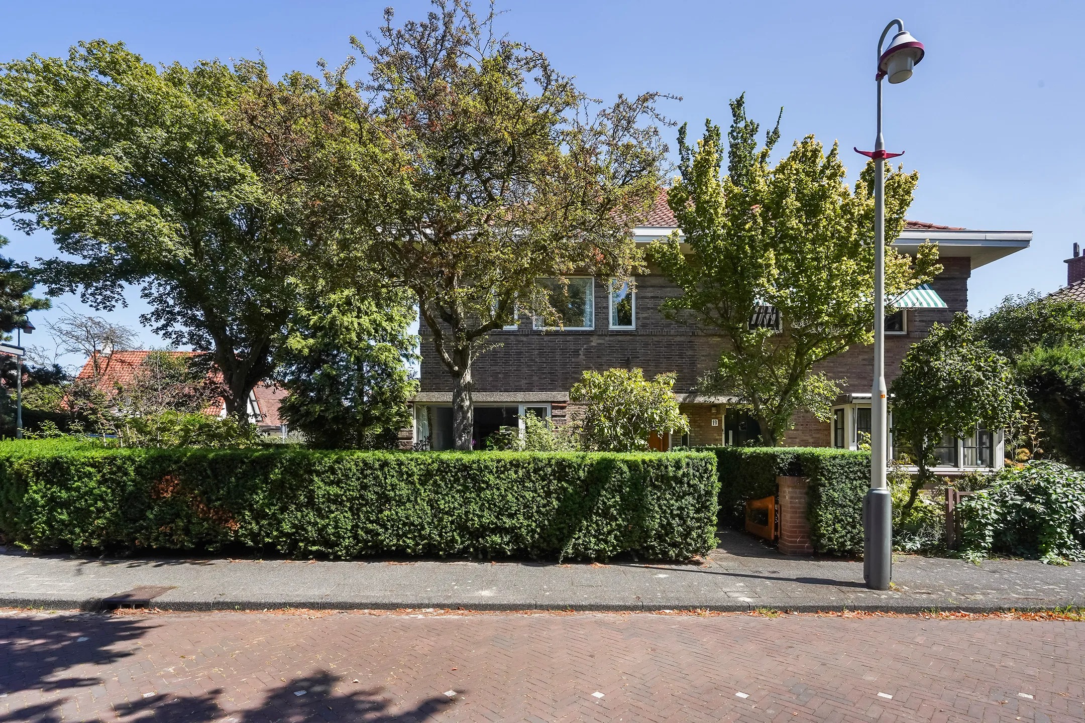 2-onder-1-kapwoning Papegaailaan 21 Den Haag