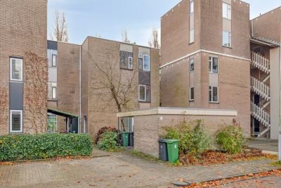Hoekwoning Marsmanhove 108 in Zoetermeer