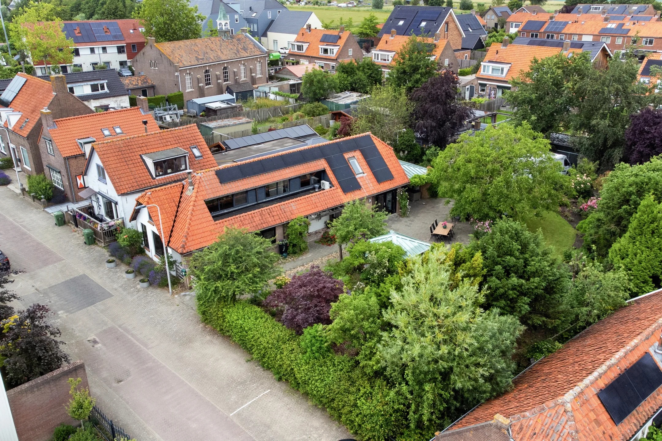 Vrijstaande woning Nieuweweg 59 in Strijensas