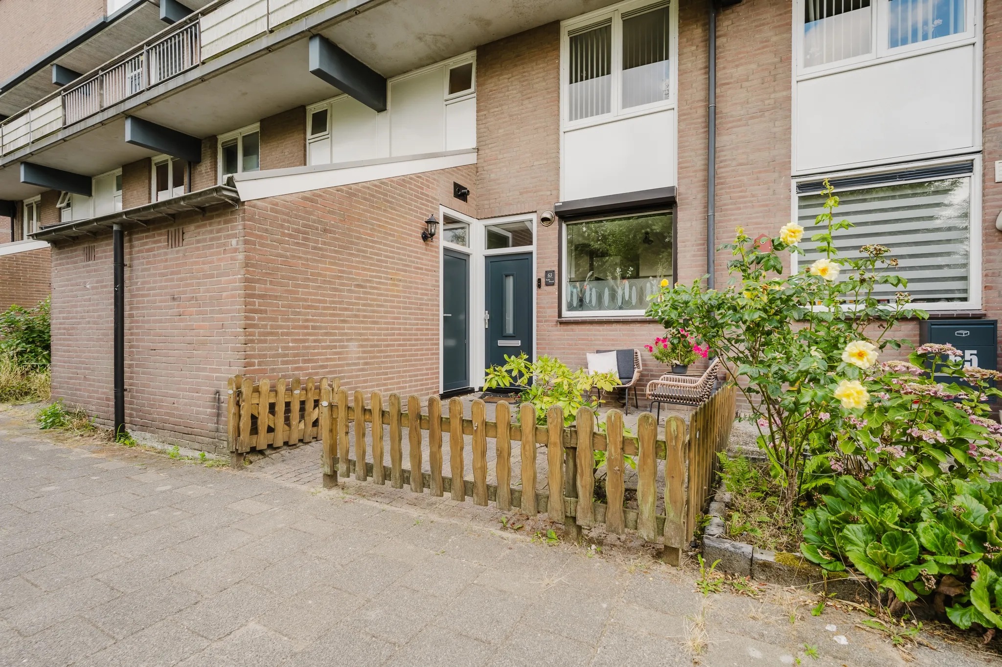 Maisonnette Anthonis van der Nootstraat 63 in Spijkenisse
