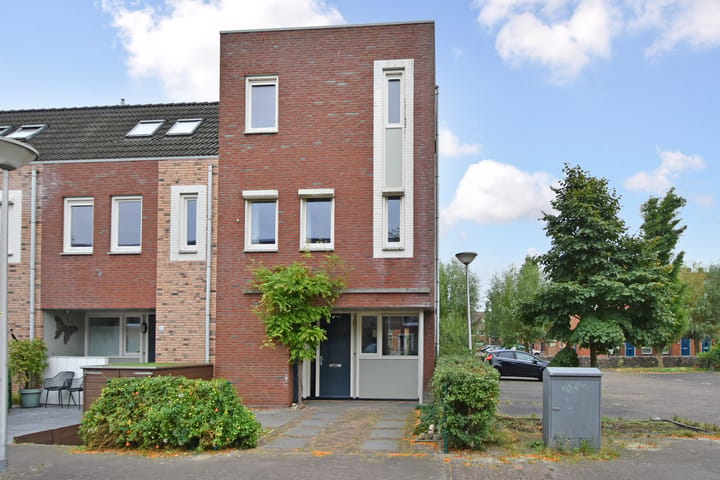 Hoekwoning Goudappel 87 Den Hoorn
