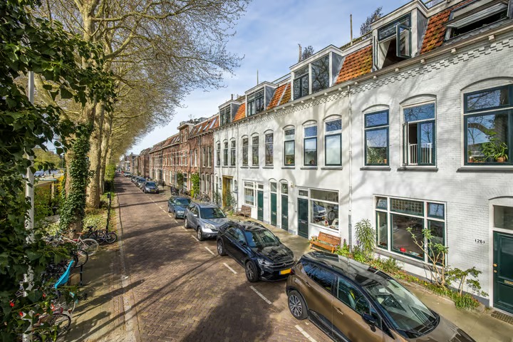 Bovenwoning Billitonkade 27 B Utrecht