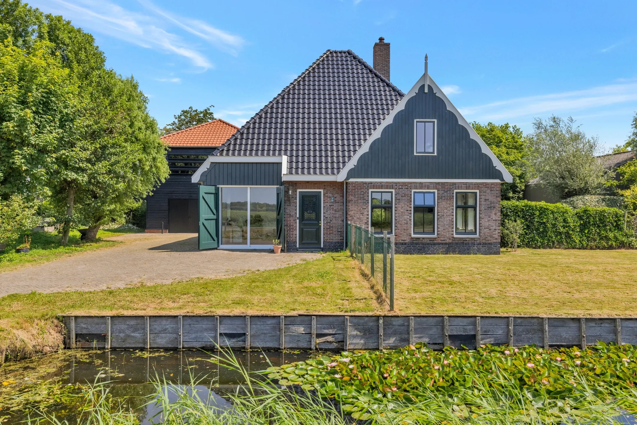 Vrijstaande woning Het Maalwater 9 C Heiloo