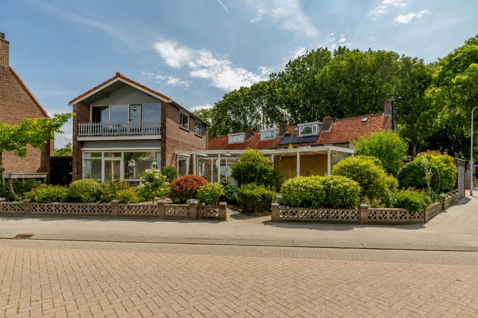 Vrijstaande woning Nijverheidsstraat 7 in Heerjansdam