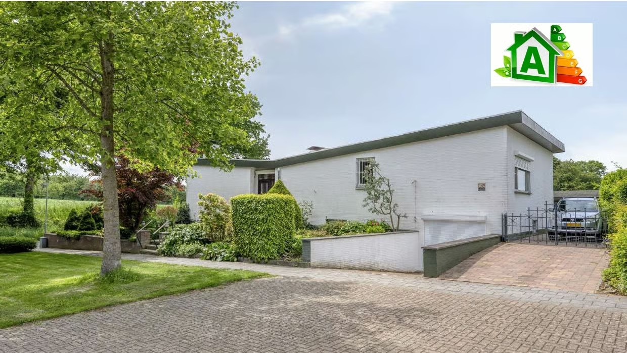 Vrijstaande woning (semi-bungalow) Trichterweg 16 Margraten