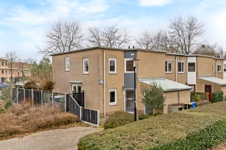 Hoekwoning Cantharel 1 in Amersfoort