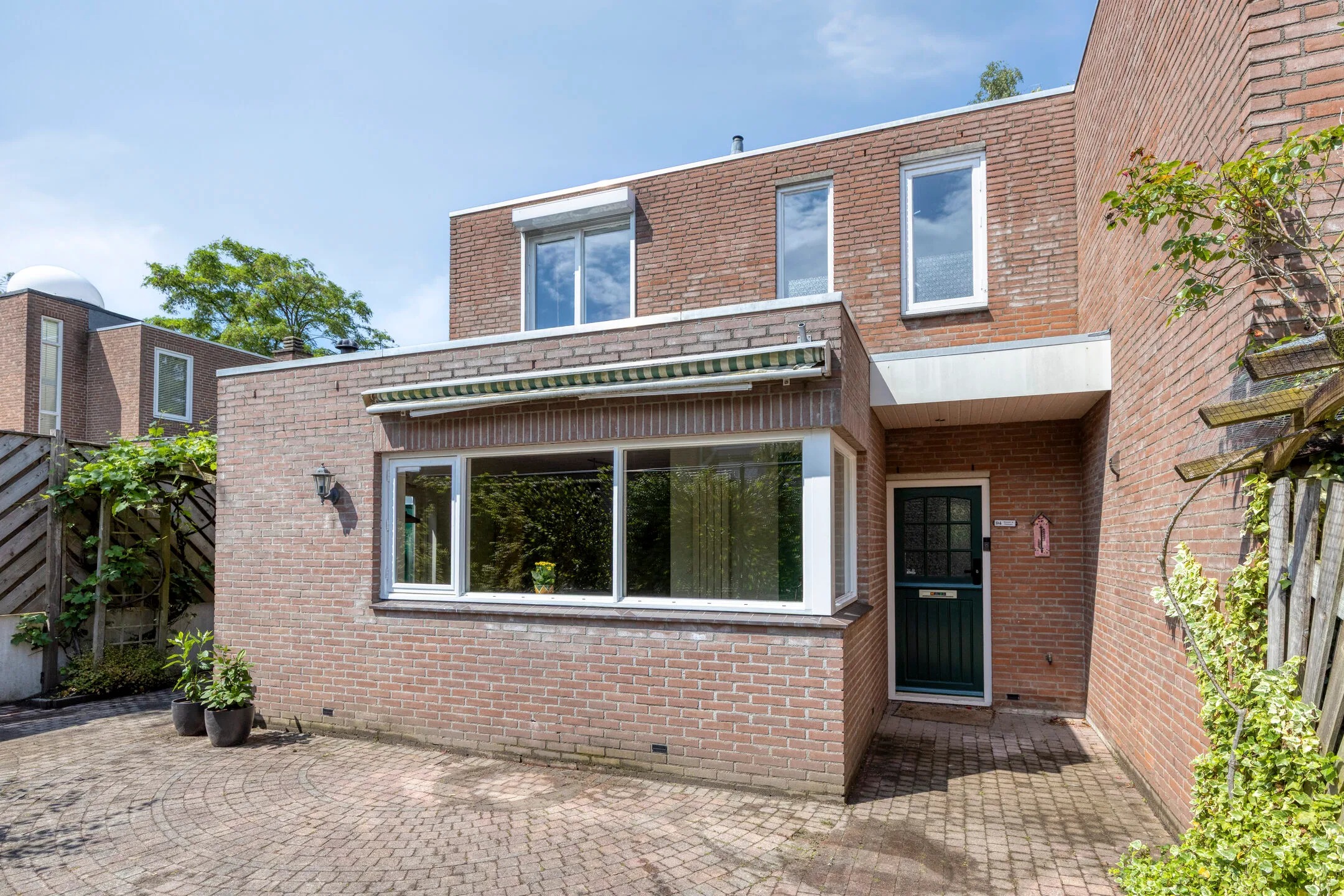 Geschakelde woning Schietbergen 94 in Nuenen