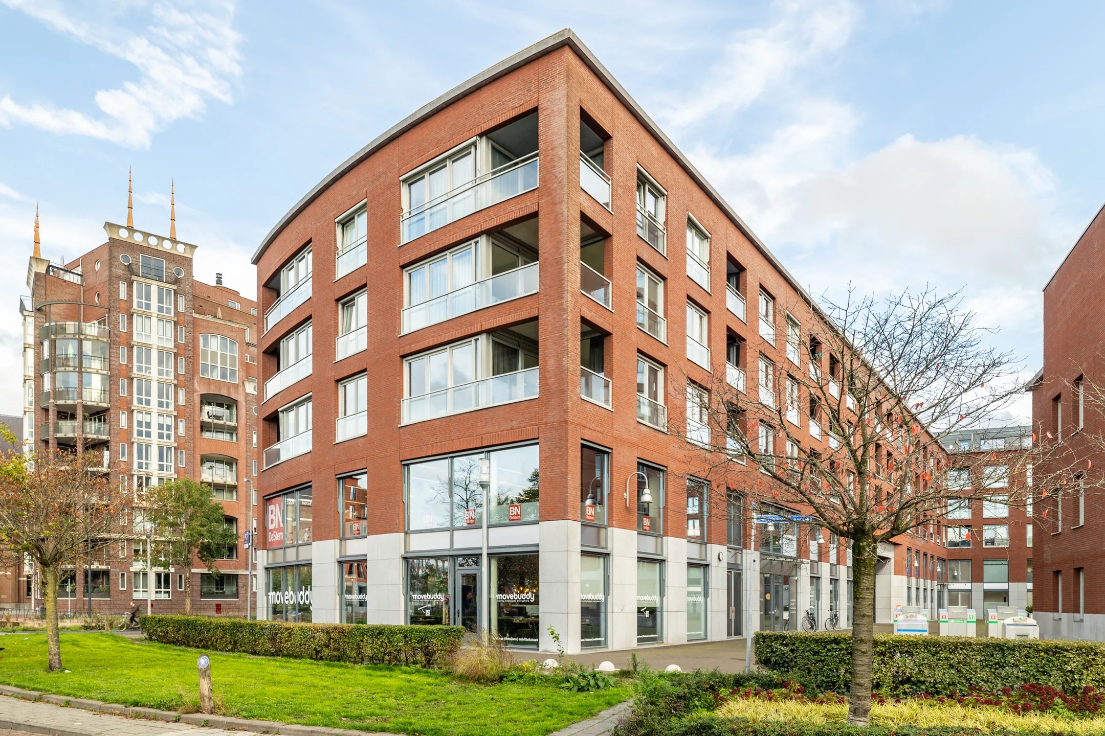 Portiekflat Snellenshof 8 Breda