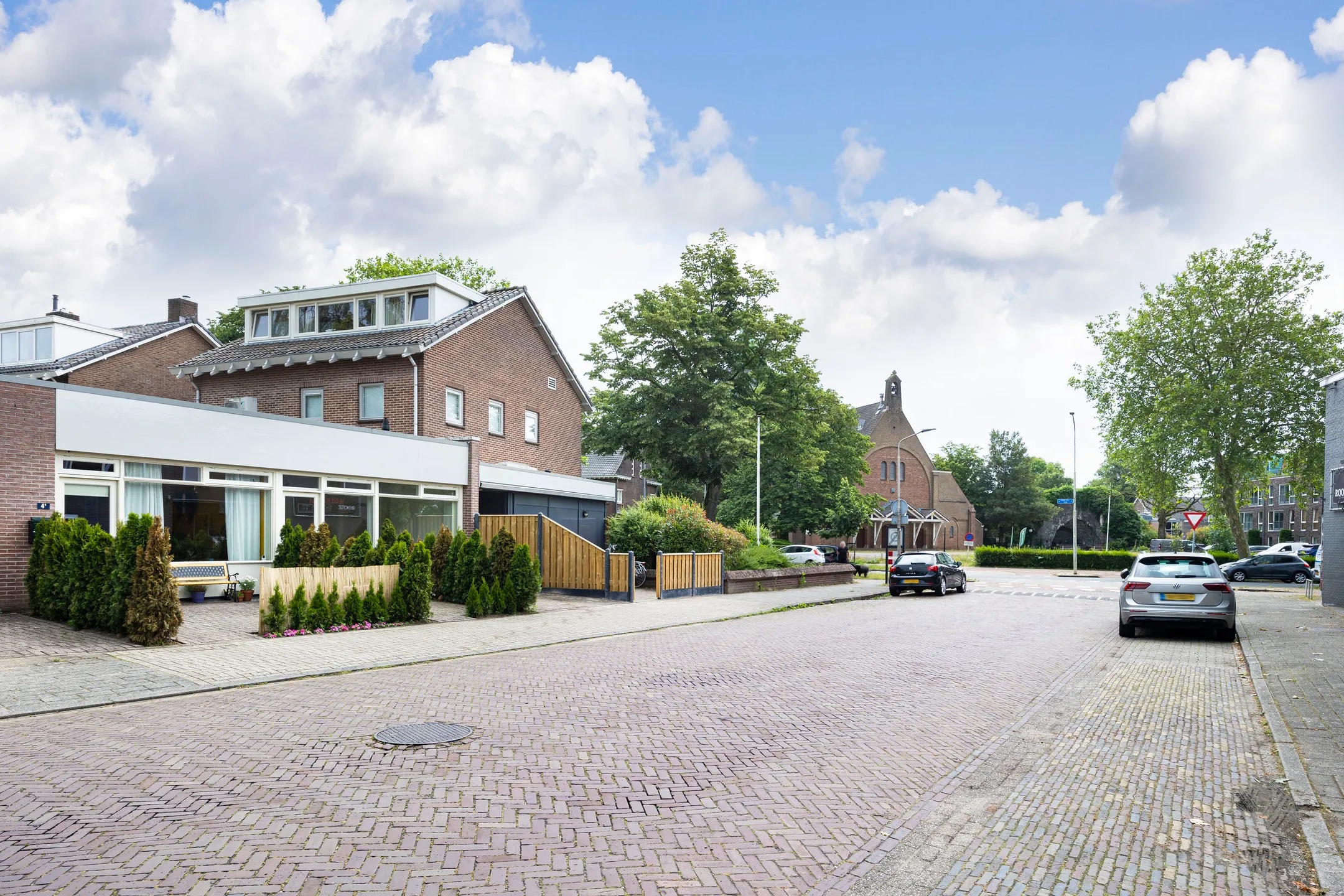 Benedenwoning Gemsstraat 4 A in Nijmegen