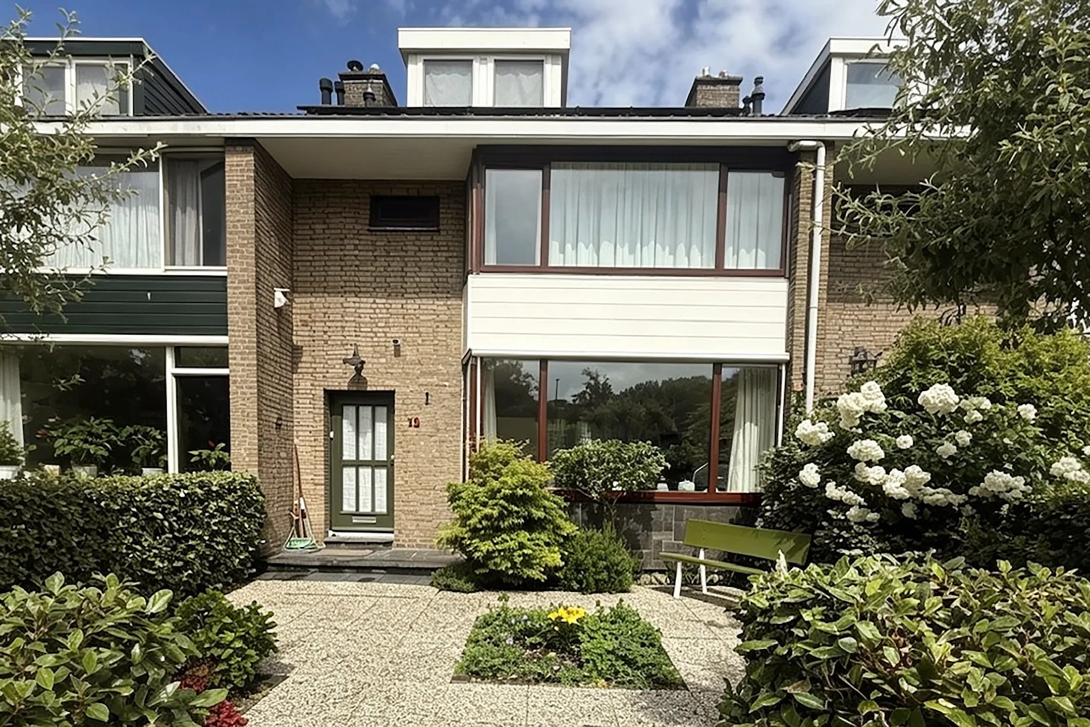 Tussenwoning Berliozlaan 19 Rotterdam