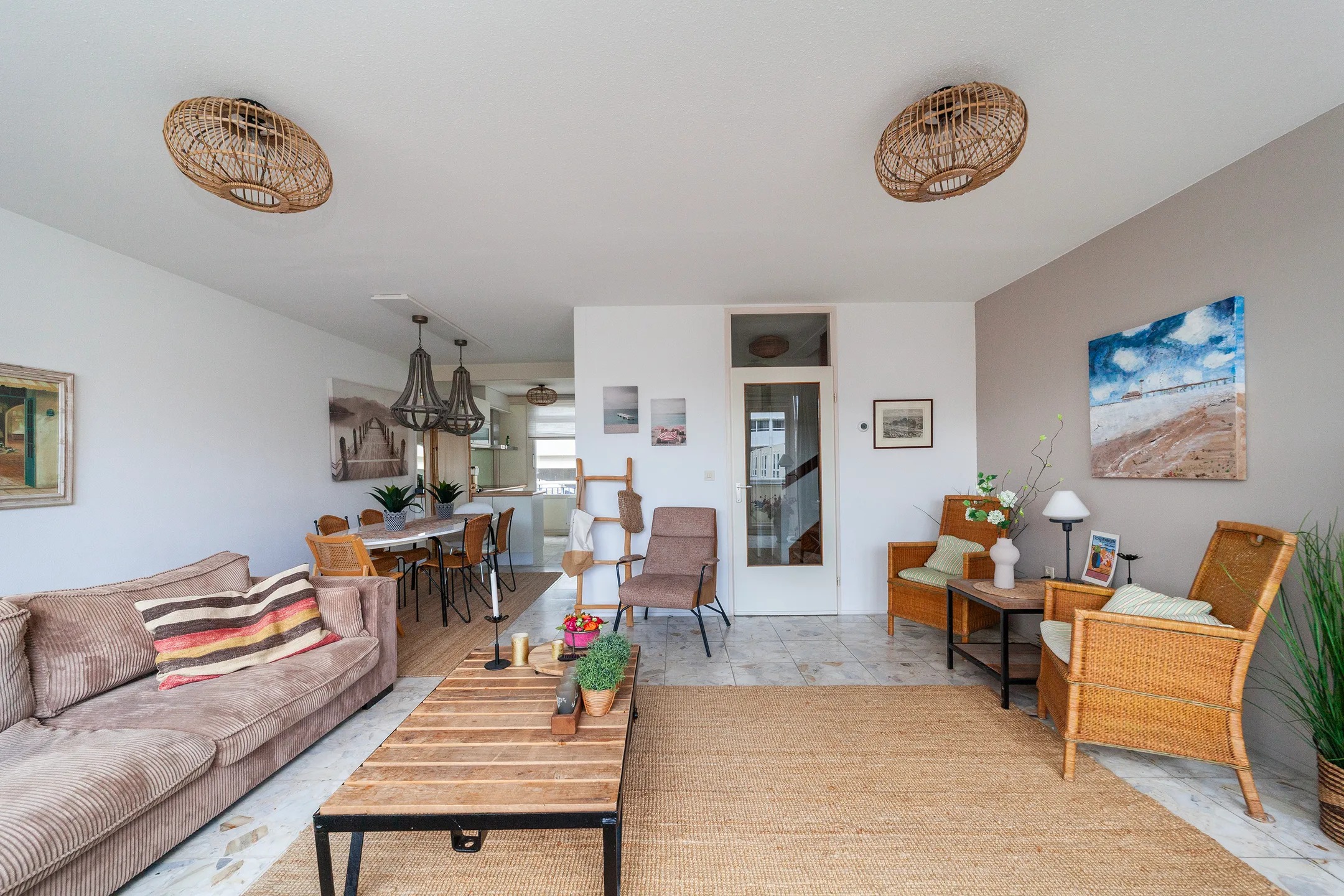 Maisonnette Rederserf 43 Den Haag