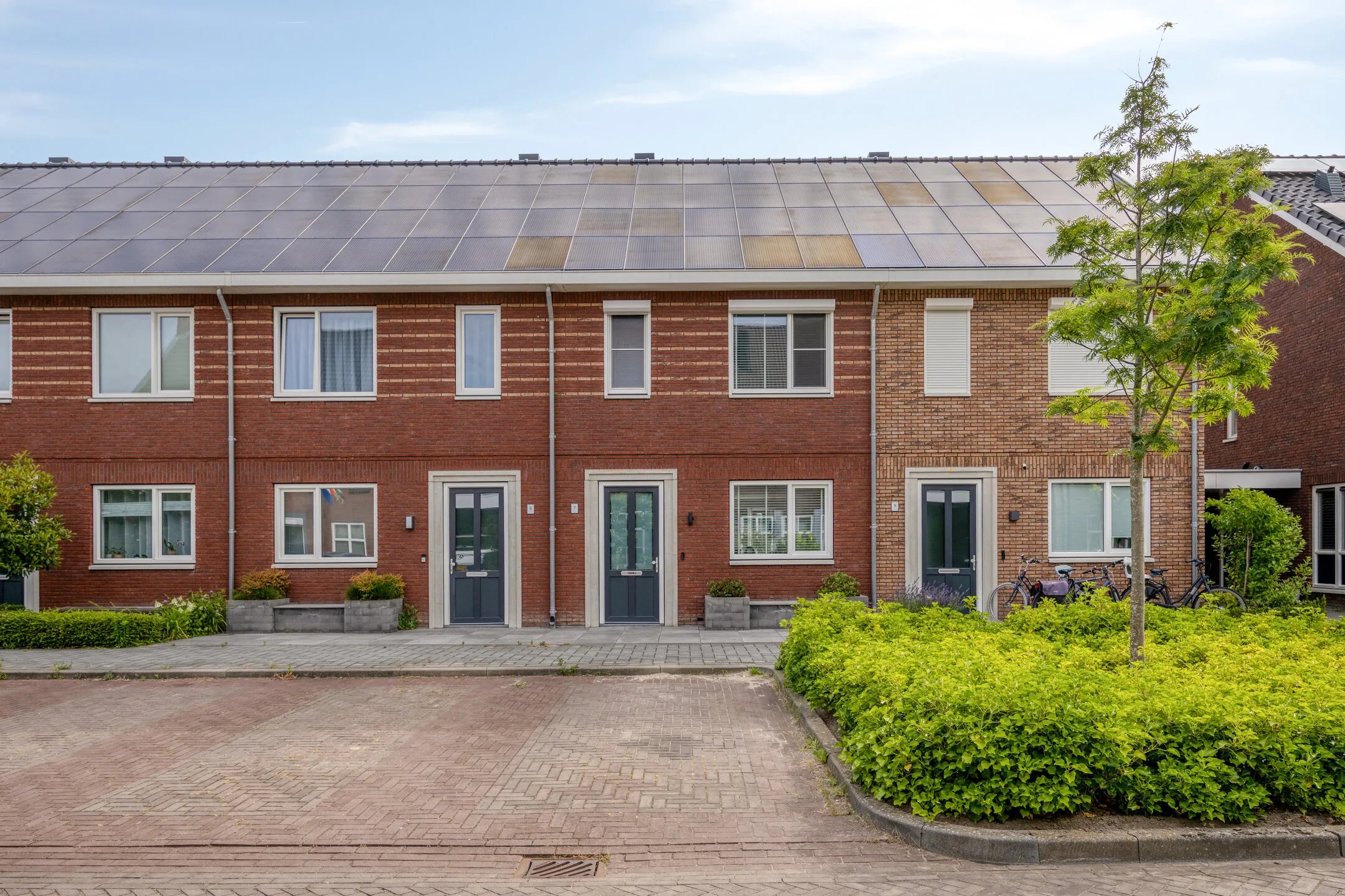 Tussenwoning Wetstok 7 in Best