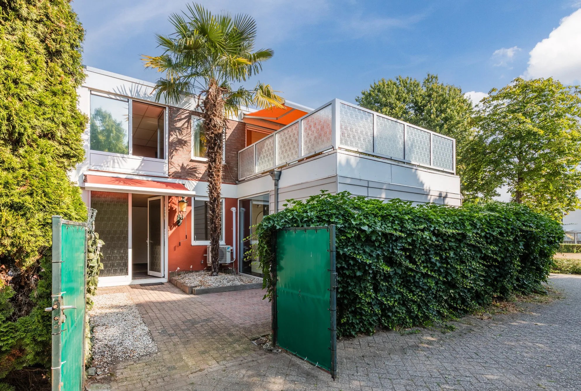 Geschakelde woning Lindeboom 61 in Mook