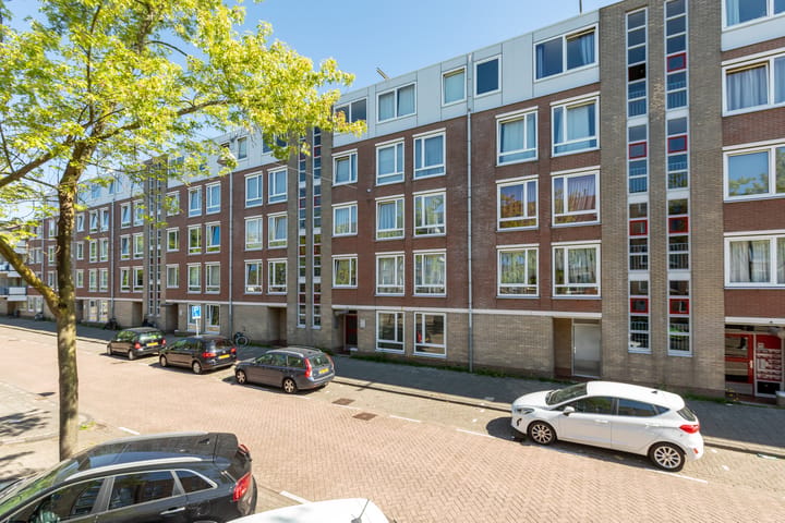 Benedenwoning Boeninlaan 61 Amsterdam