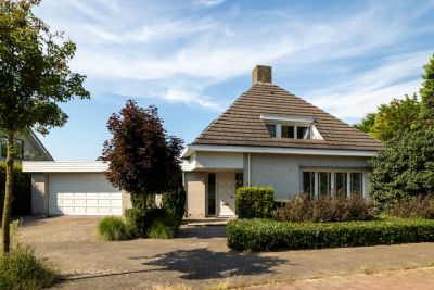 Vrijstaande woning Pater Verschurenstraat 37 in Bavel
