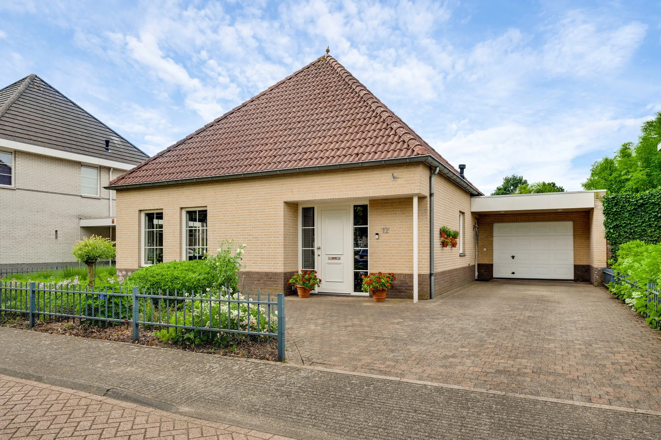 Vrijstaande woning Buitenhof 12 in Heeze