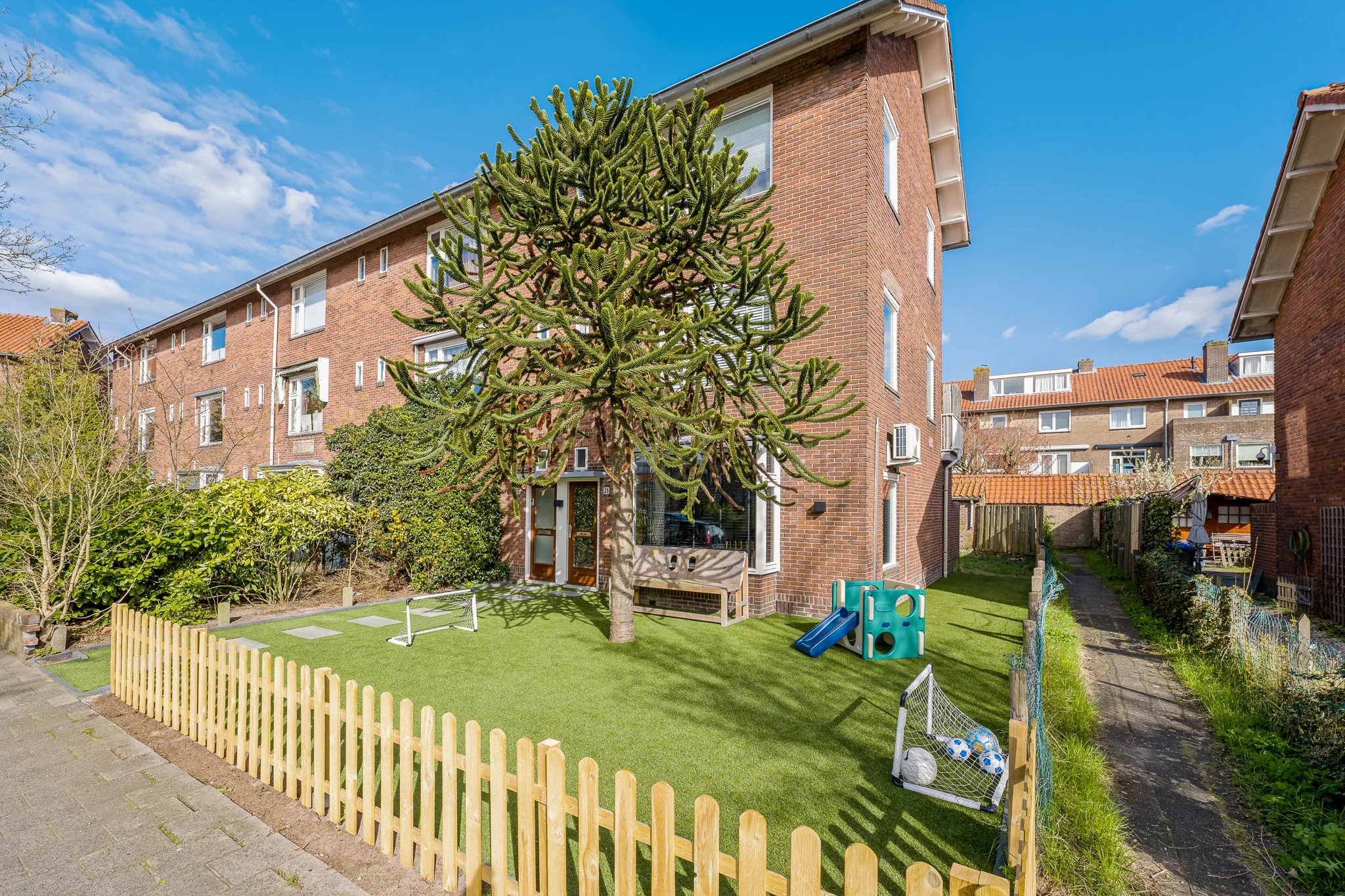 Benedenwoning Röntgenstraat 39 in Hilversum