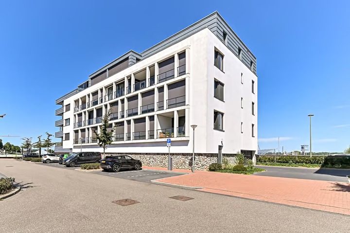 Portiekflat Havenkwartier 7 in Herten