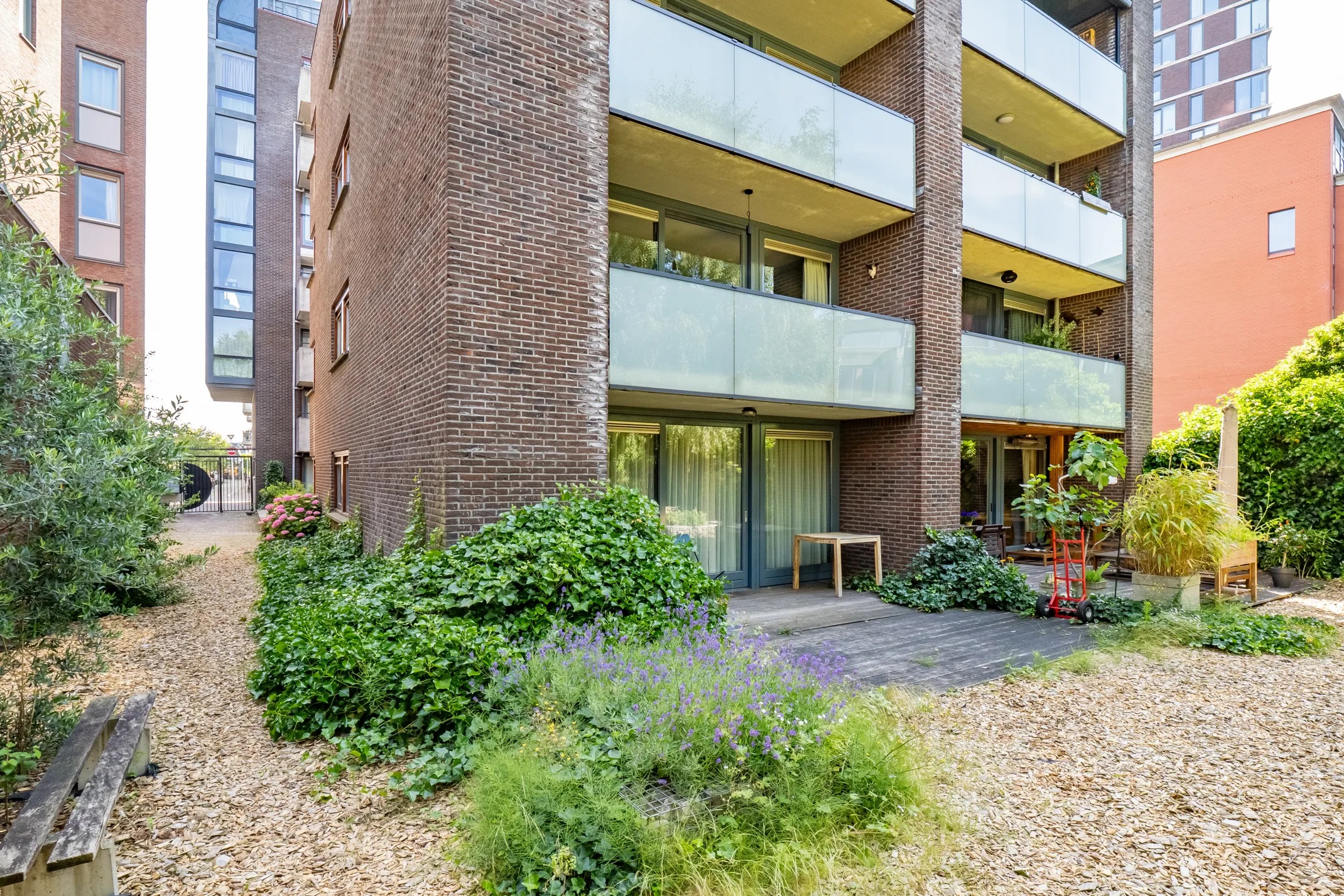 Portiekwoning Westerdijk 14 Utrecht