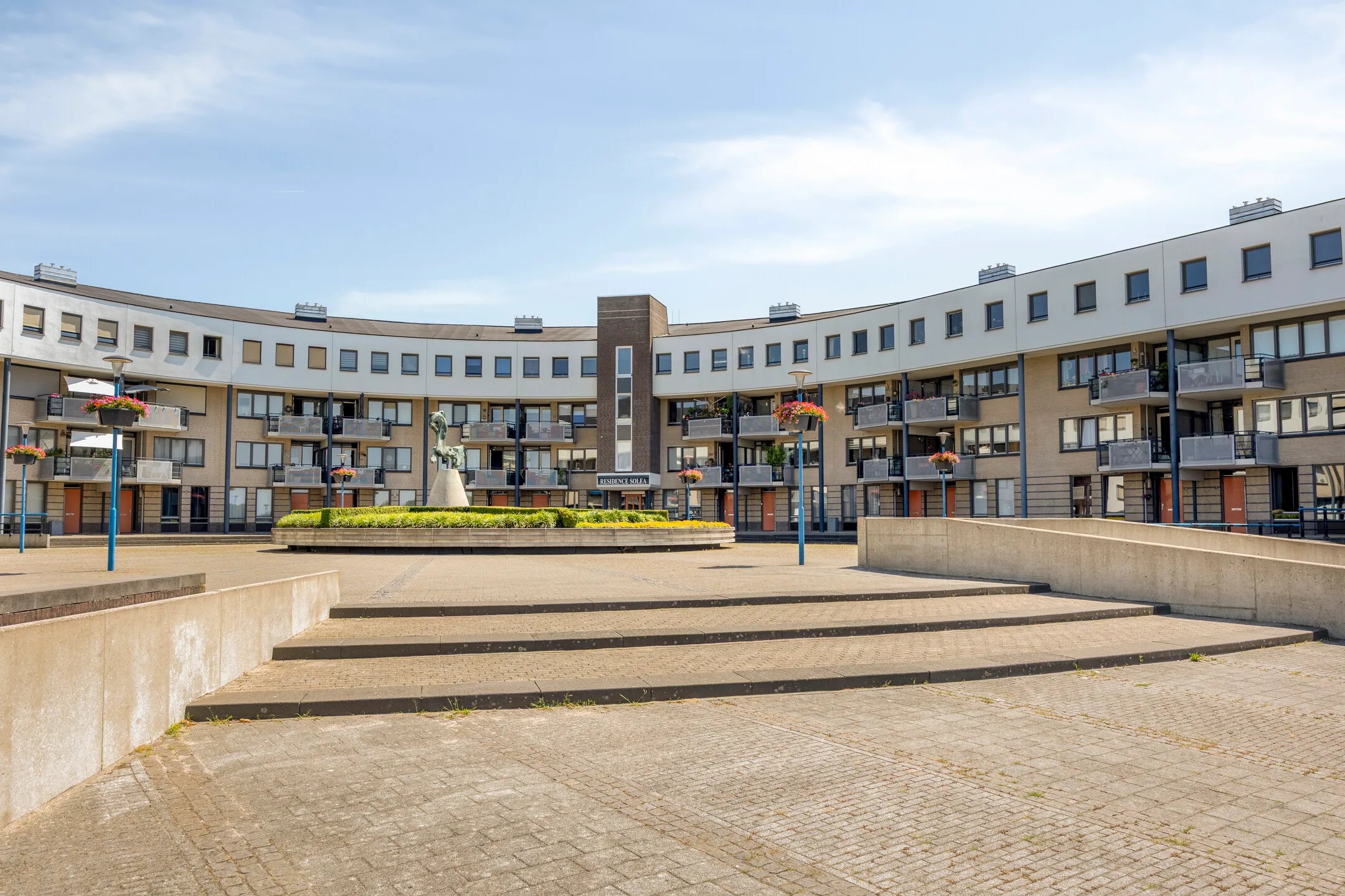 Galerijflat La Bonne Aventure 35 in Roermond