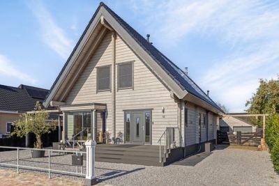 Vrijstaande woning Kanaalweg 32 in Overschild