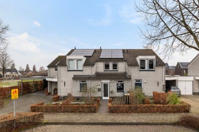Eengezinswoning, tussenwoning Waalstraat 18 in Hattem