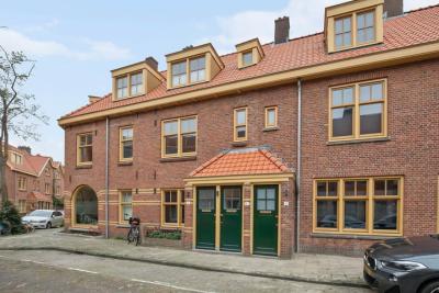 Benedenwoning (appartement) Begoniastraat 6 B in Amsterdam