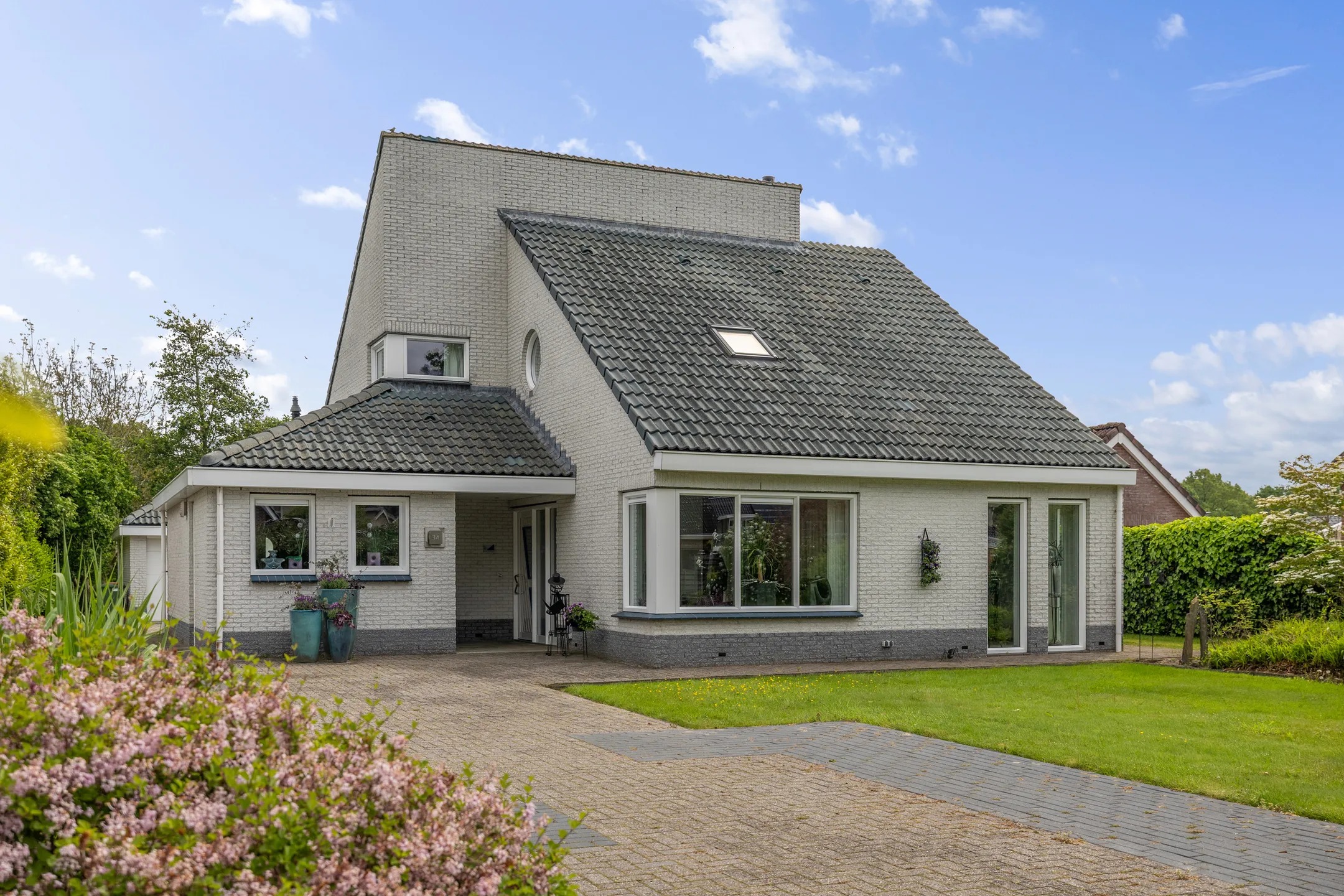 Vrijstaande woning Molenwijk OZ 34 in Klazienaveen