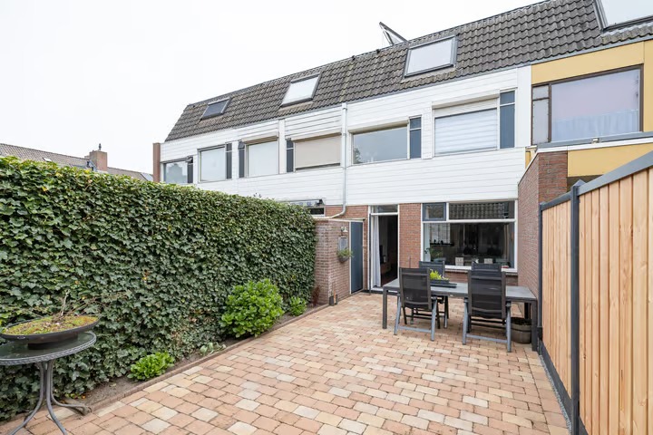 Tussenwoning Slangenburg 68 Barneveld
