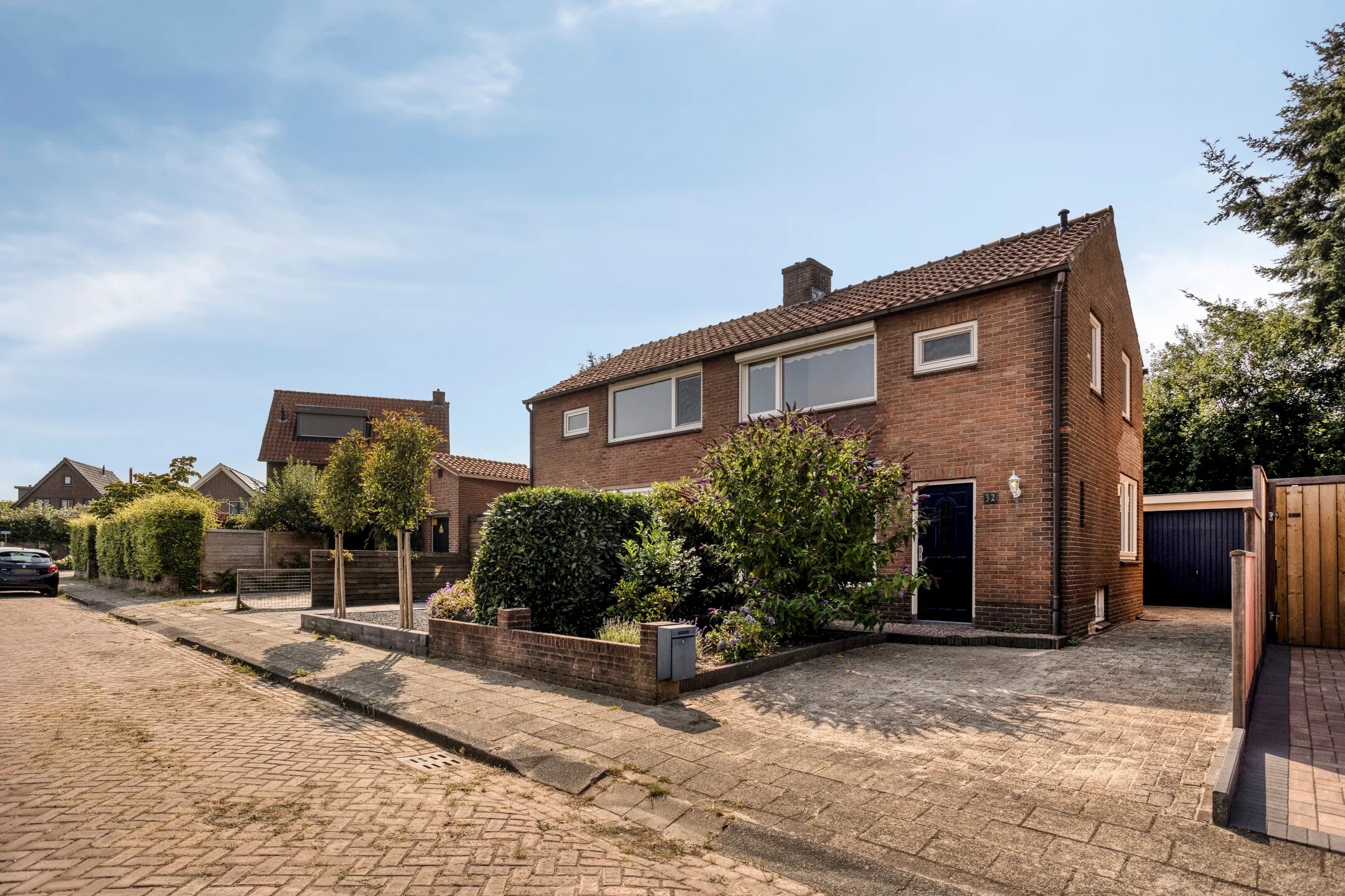2-onder-1-kapwoning Verbindingsweg 32 Elst Ut