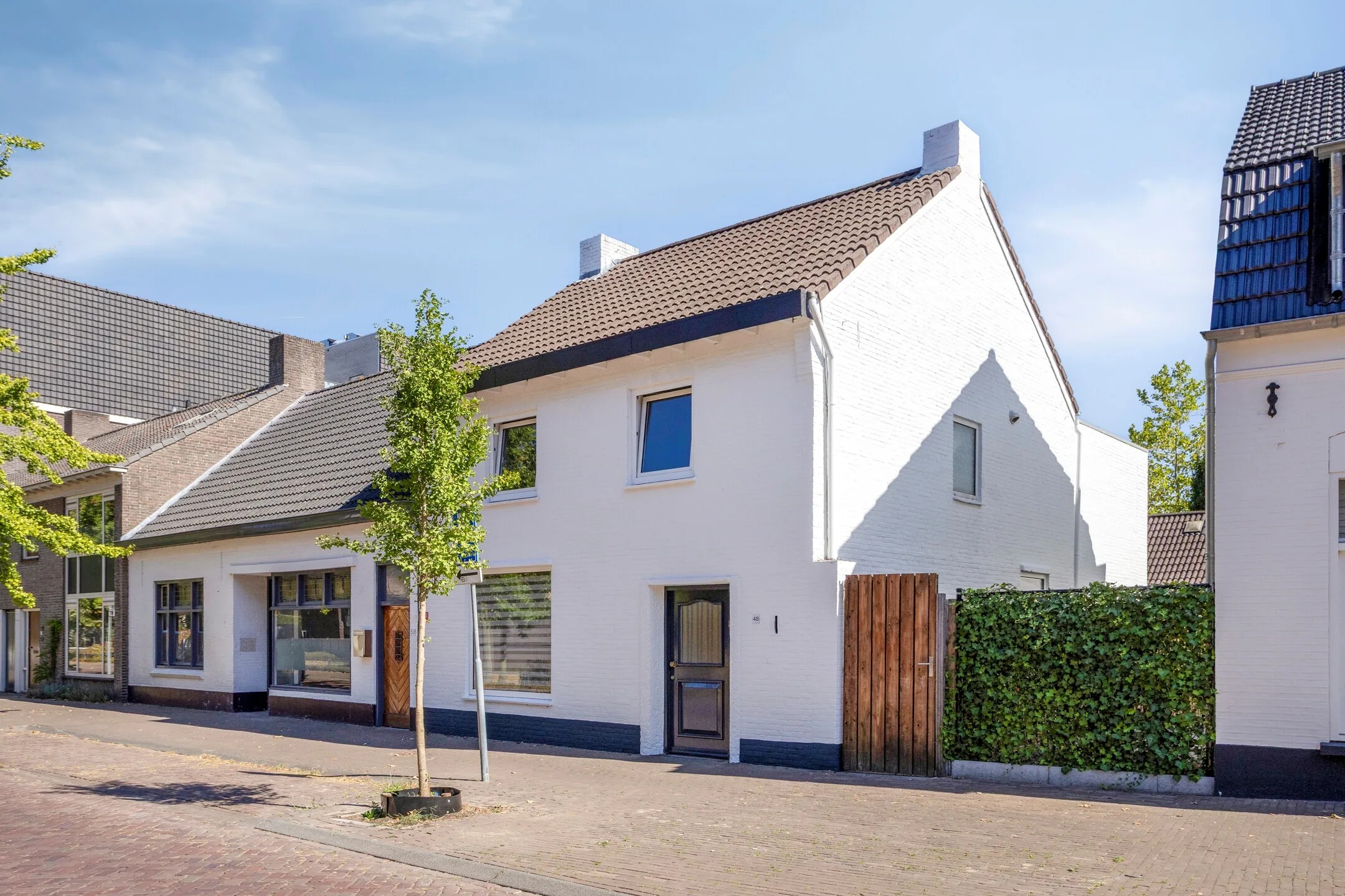 Halfvrijstaande woning Karel Mollenstraat Zuid 48 in Valkenswaard