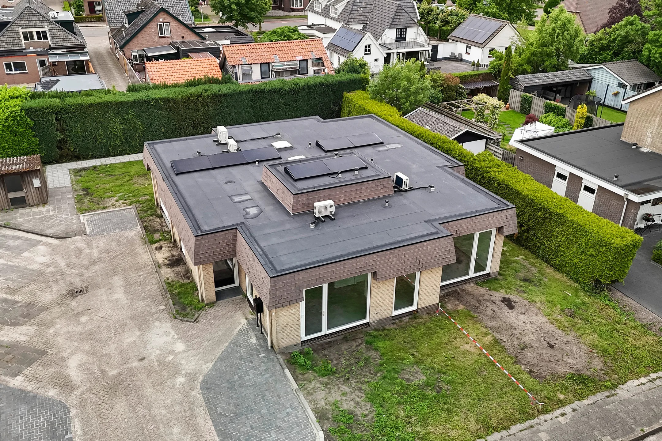 Benedenwoning Beeklaan 4 in Oldebroek