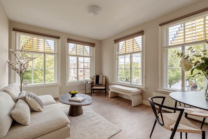 Bovenwoning (appartement) Keizersgracht 159 3 Amsterdam
