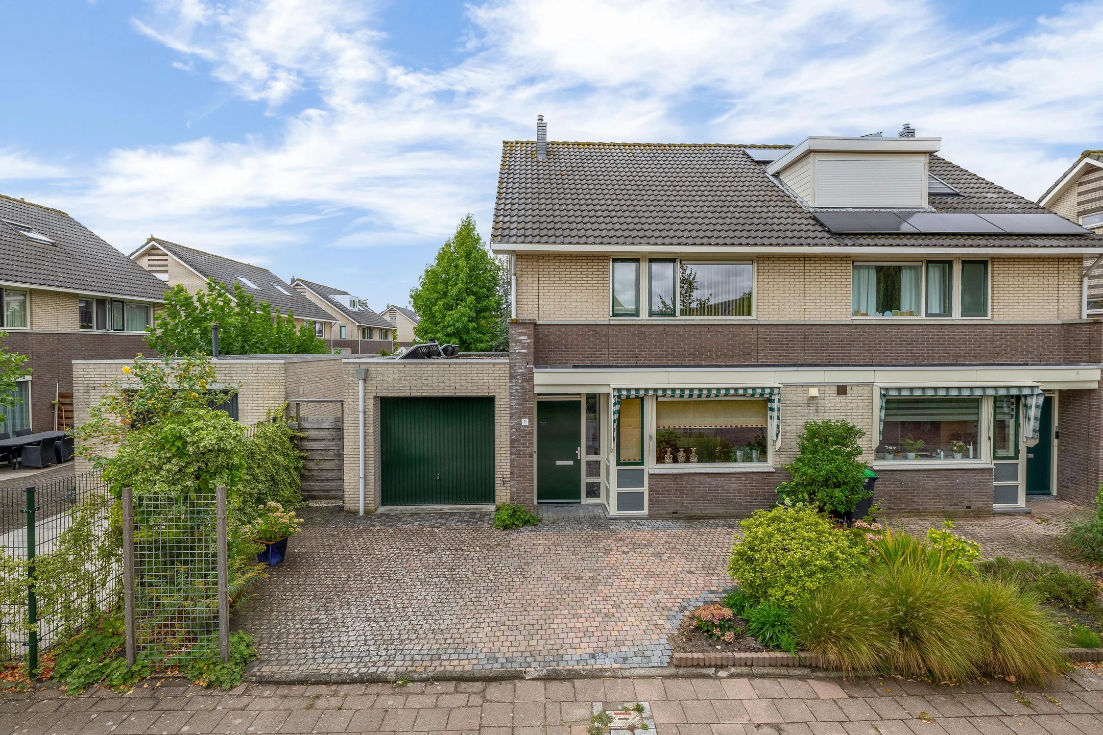 2-onder-1-kapwoning Tingieterij 1 Barendrecht
