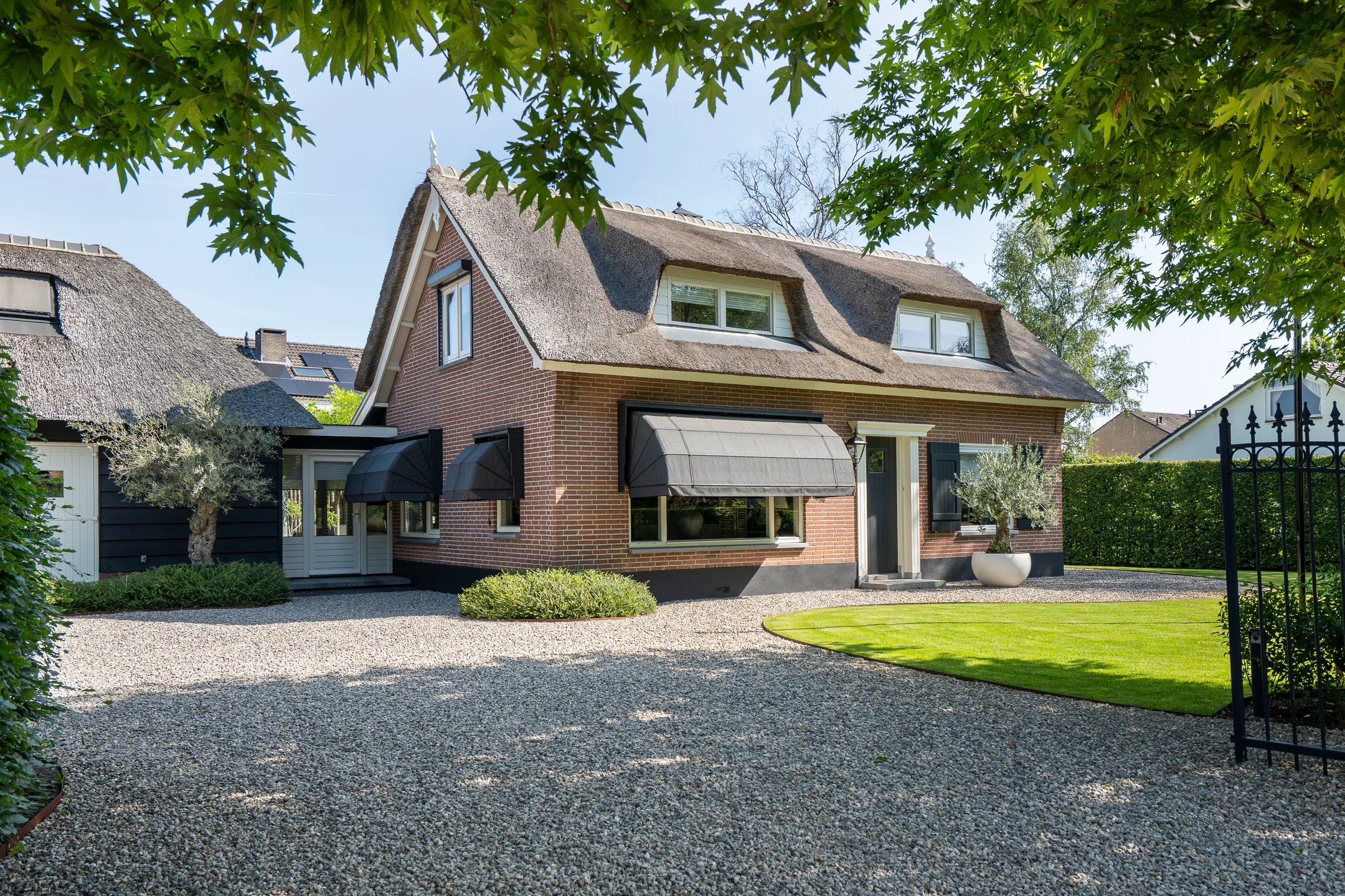 Vrijstaande woning Parallelweg 19 in Leerdam