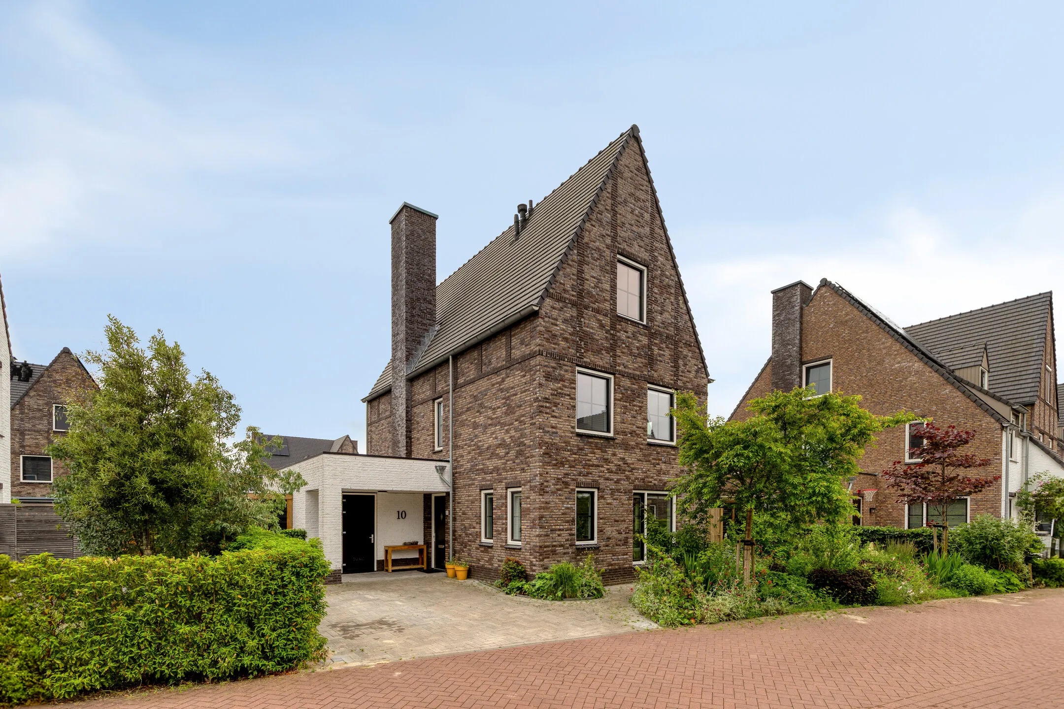 Vrijstaande woning Houtduiflande 10 in Pijnacker