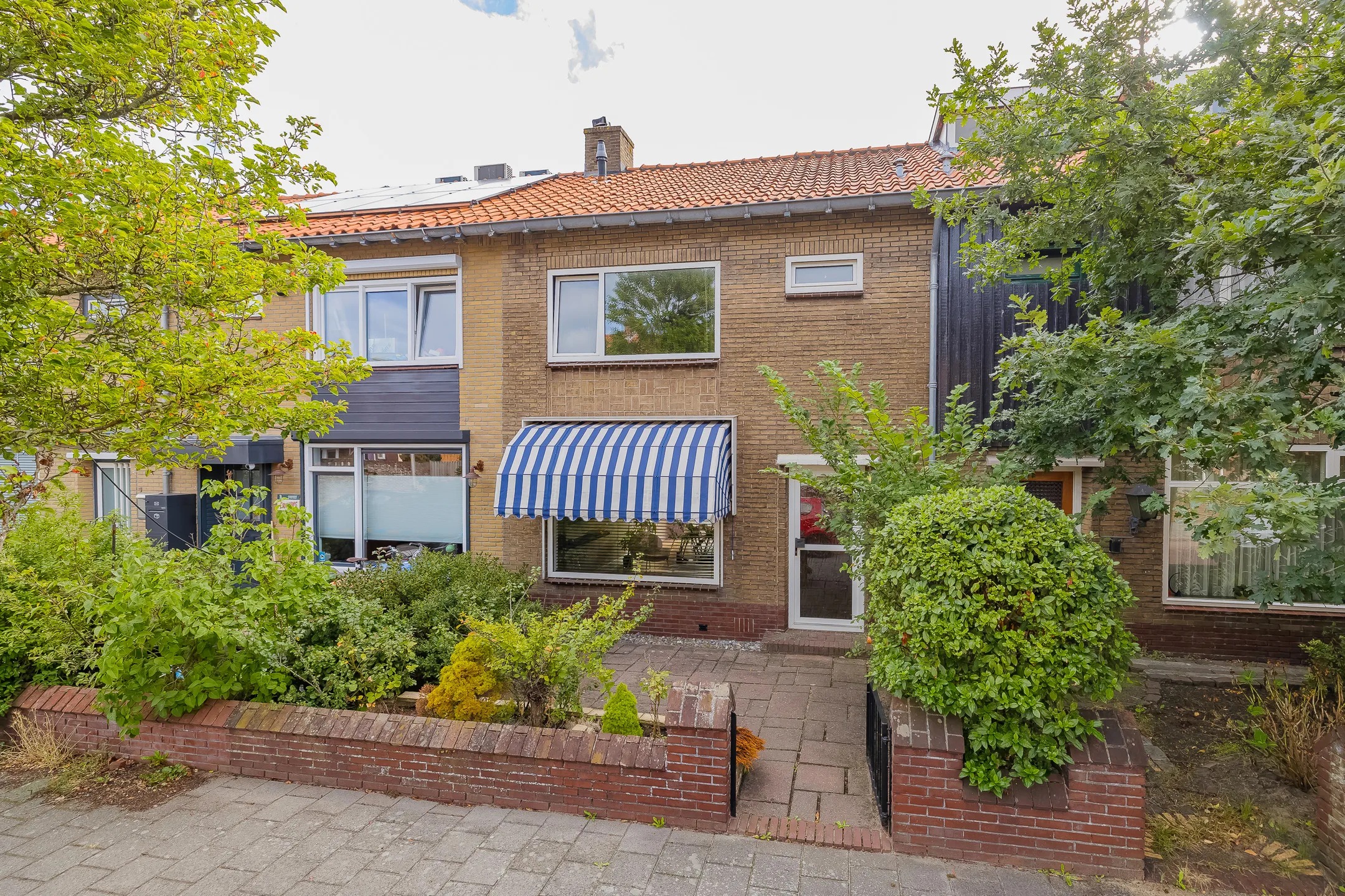 Tussenwoning Celsiusstraat 5 in IJmuiden