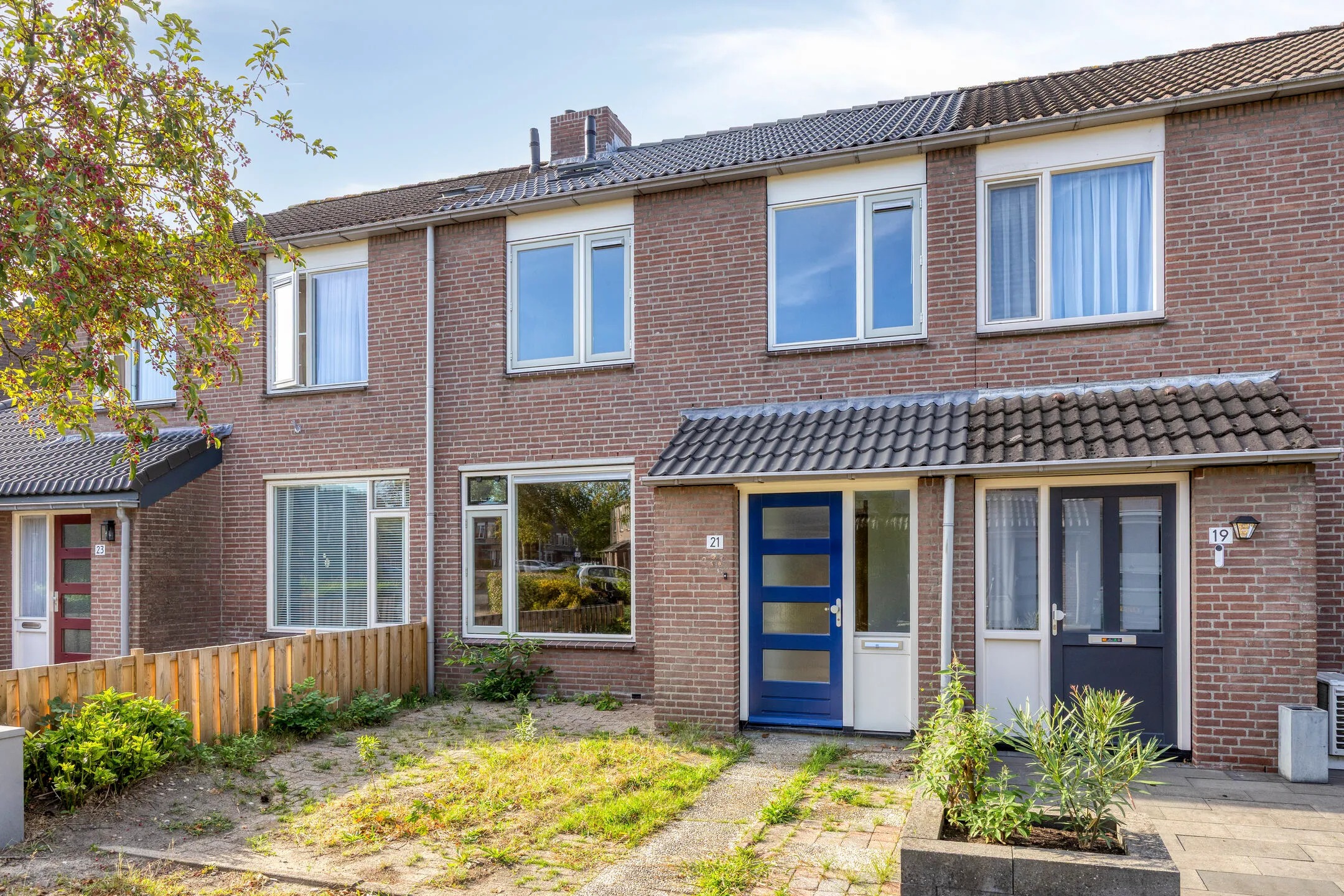 Tussenwoning Hofstedenlaan 21 in 's-Hertogenbosch