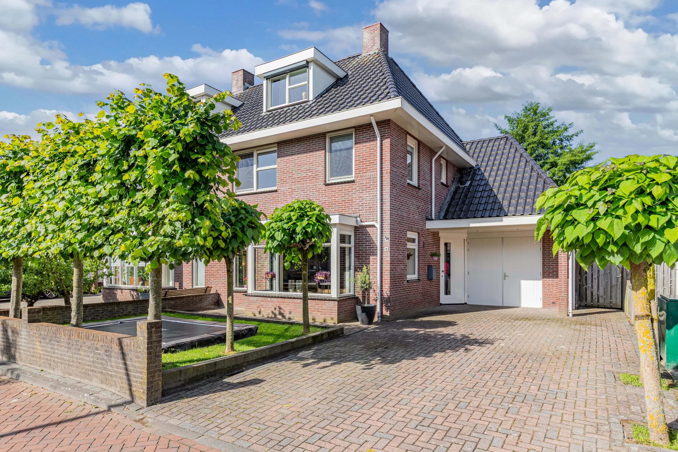 2-onder-1-kapwoning Fleminghage 10 in Emmeloord