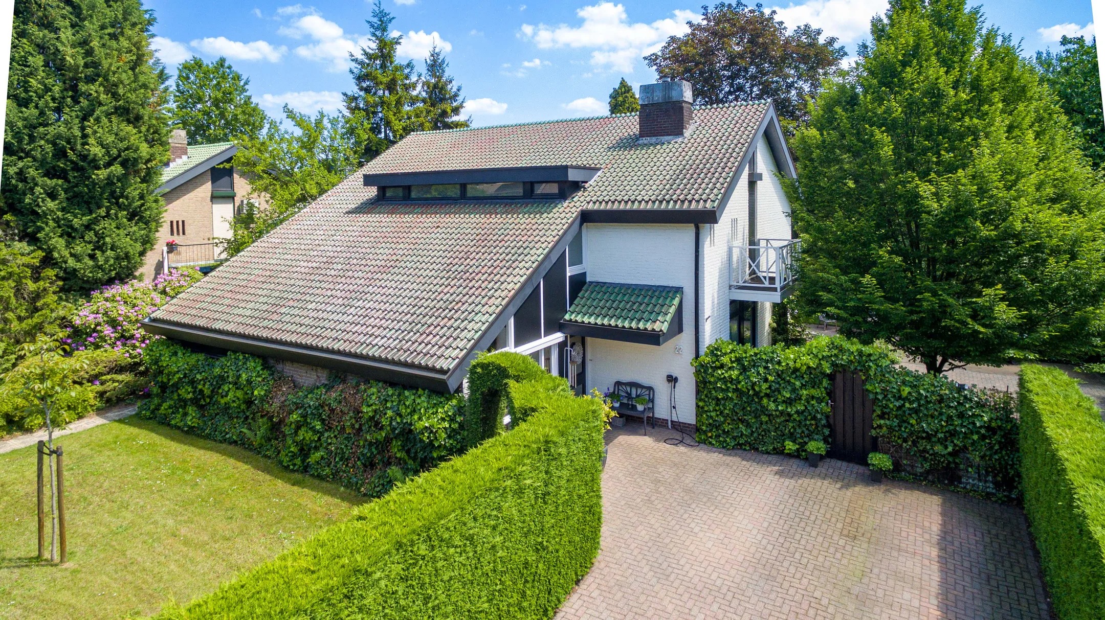 Vrijstaande woning Kasteellaan 22 in Tegelen