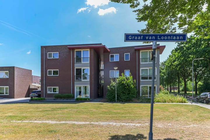 Galerijflat (appartement) Graaf van Loonlaan 65 Heythuysen