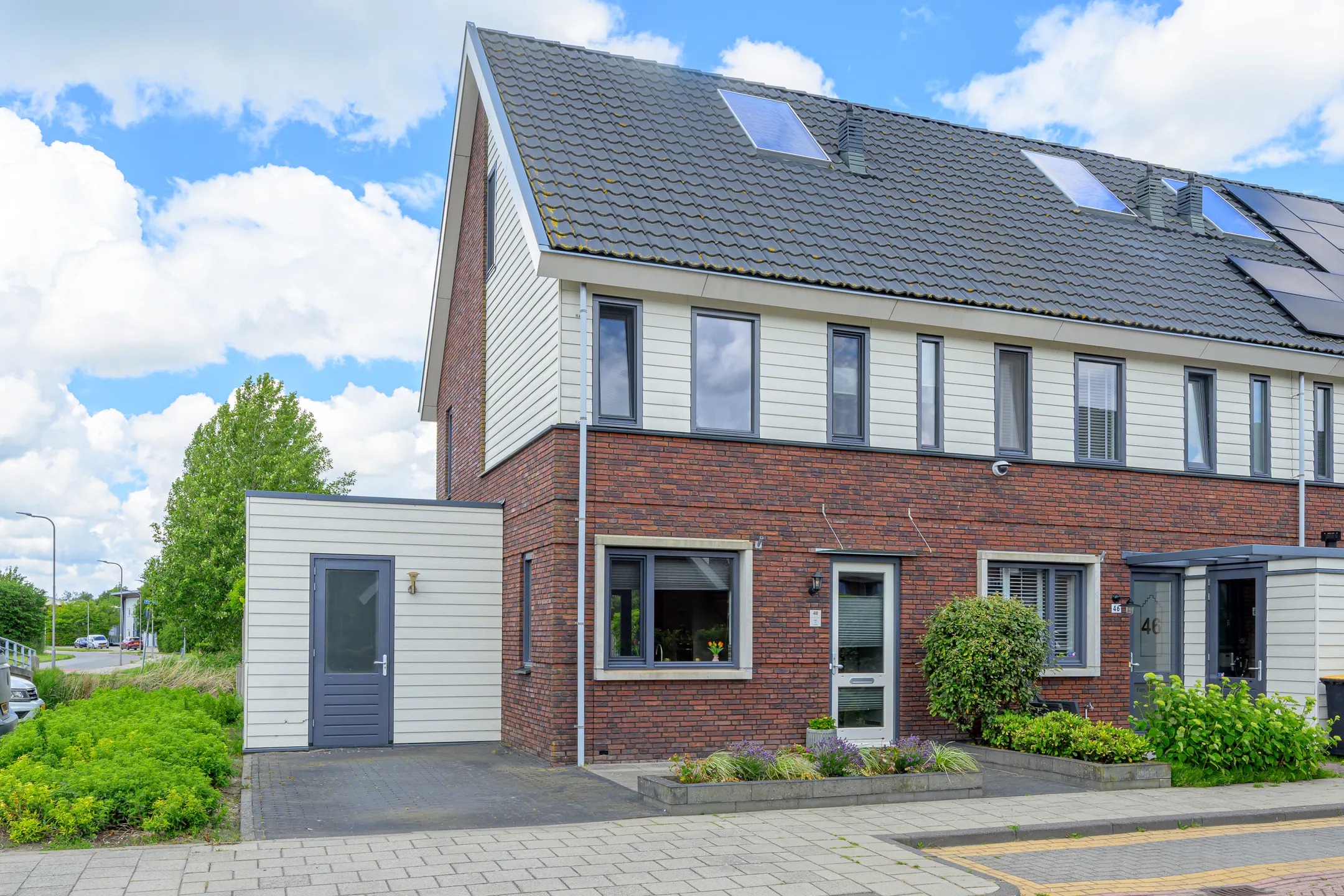 Hoekwoning Bolder 48 in Medemblik